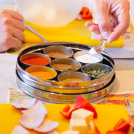 Indian Cookery Courses