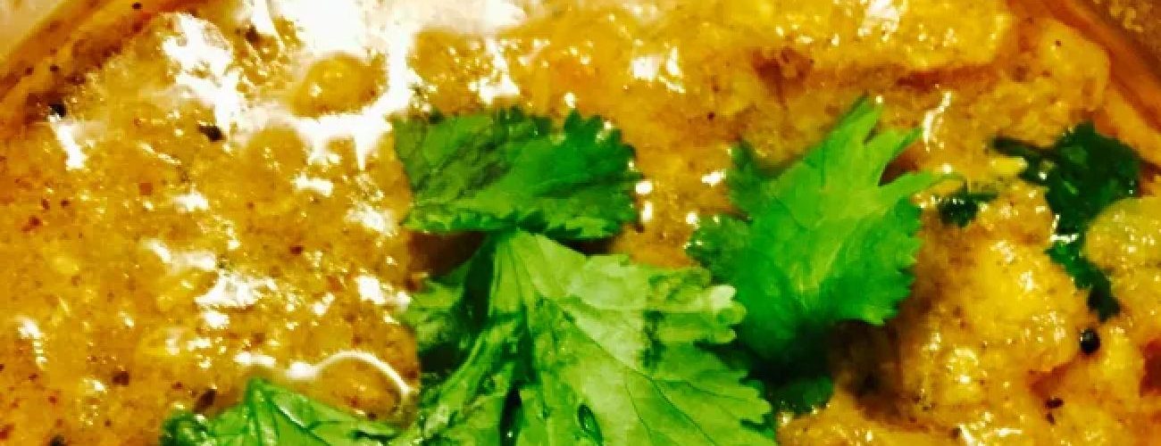 Chicken Xacuti Curry/ Vegan Tofu curry recipe using my Curry Powder & Garam Masala spice blend